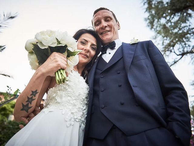 OLGA and LUCA's Wedding in Siena, Italy 50