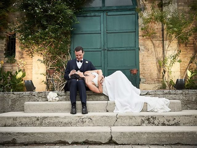 OLGA and LUCA's Wedding in Siena, Italy 51