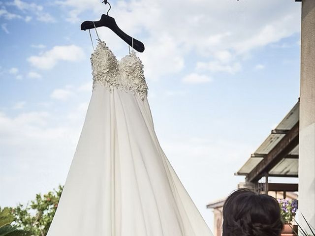 OLGA and LUCA's Wedding in Siena, Italy 52