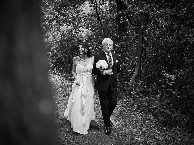 OLGA and LUCA's Wedding in Siena, Italy 55