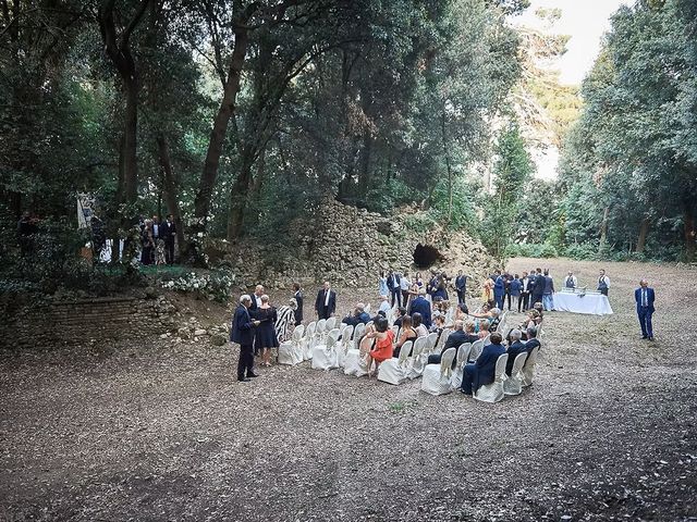 OLGA and LUCA's Wedding in Siena, Italy 56