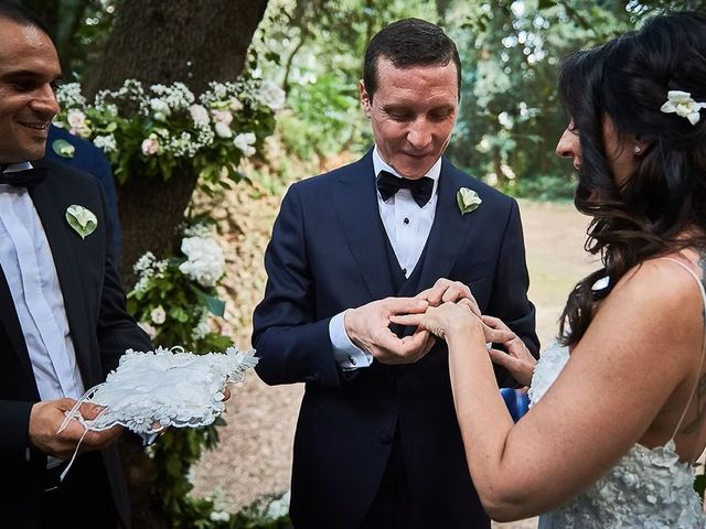 OLGA and LUCA's Wedding in Siena, Italy 58