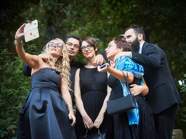 OLGA and LUCA's Wedding in Siena, Italy 59