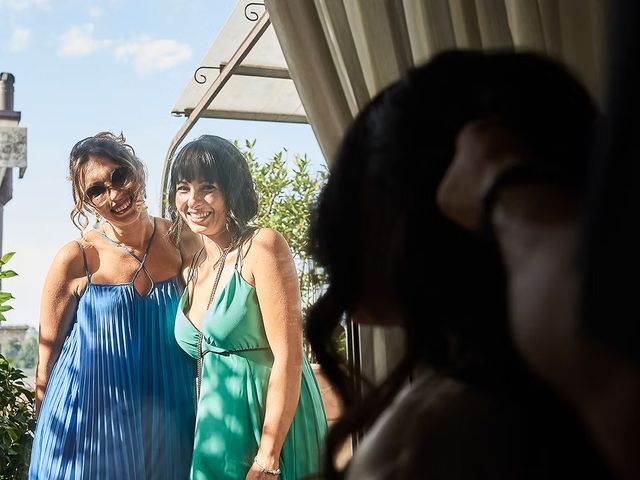 OLGA and LUCA's Wedding in Siena, Italy 62