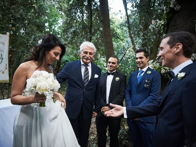 OLGA and LUCA's Wedding in Siena, Italy 64