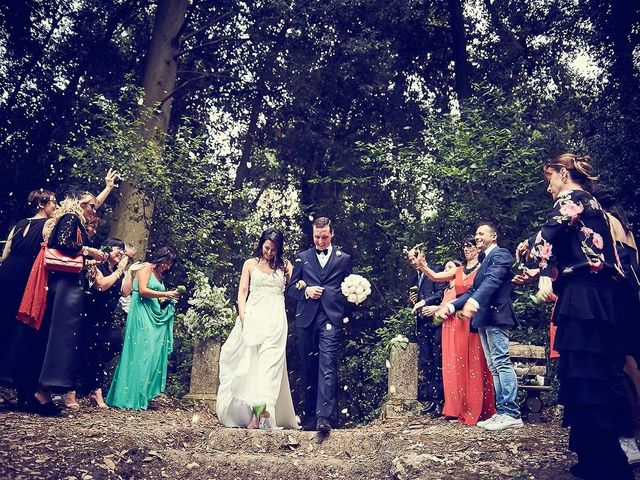 OLGA and LUCA's Wedding in Siena, Italy 68