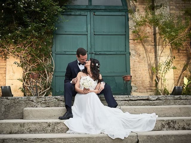 OLGA and LUCA's Wedding in Siena, Italy 69
