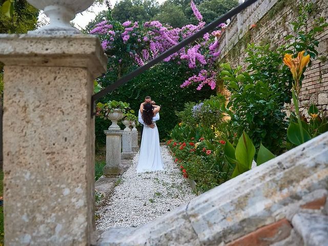 OLGA and LUCA's Wedding in Siena, Italy 71