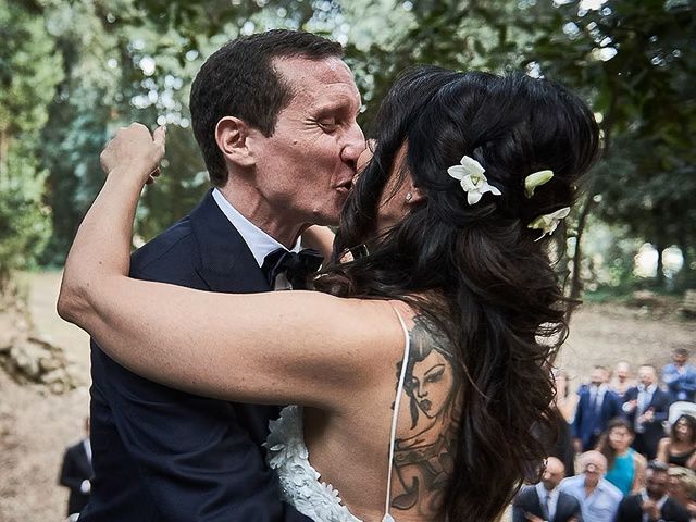 OLGA and LUCA's Wedding in Siena, Italy 76