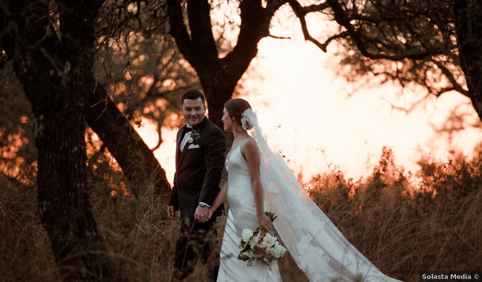 Matthew and Jovanna's Wedding in Austin, Texas