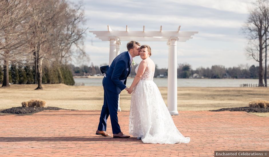 Michael and Erin's Wedding in Bensalem, Pennsylvania