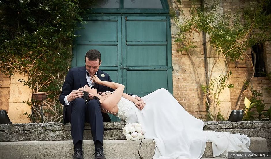 OLGA and LUCA's Wedding in Siena, Italy