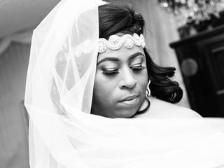 Nichole &amp; Kenneth's wedding 3