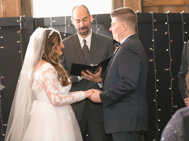 Casey and Bryanna&apos;s Wedding in Dallastown, Pennsylvania 17