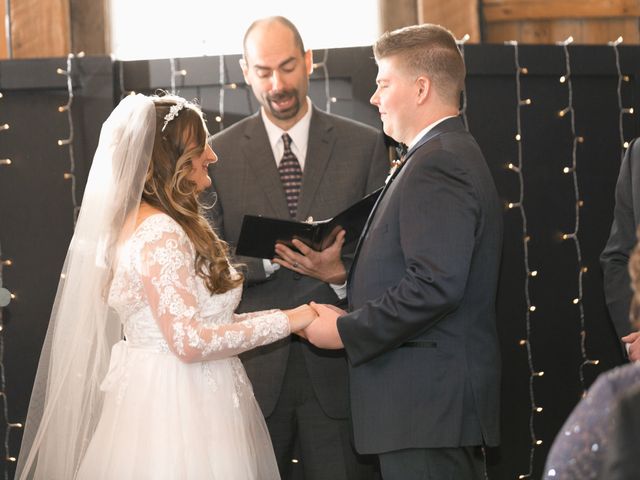 Casey and Bryanna's Wedding in Dallastown, Pennsylvania 17