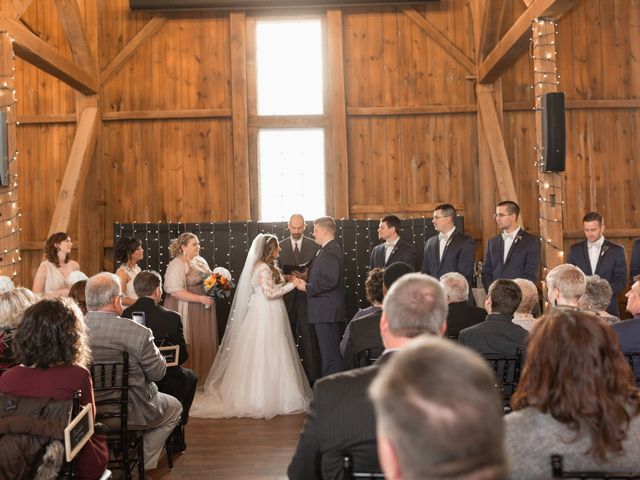 Casey and Bryanna&apos;s Wedding in Dallastown, Pennsylvania 20