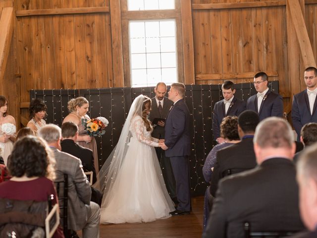 Casey and Bryanna&apos;s Wedding in Dallastown, Pennsylvania 22
