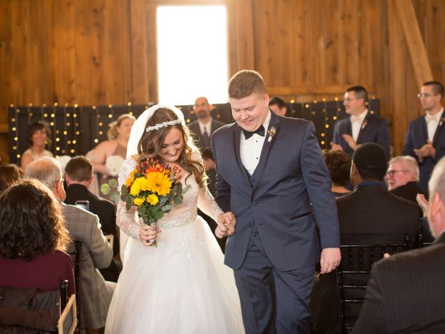 Casey and Bryanna&apos;s Wedding in Dallastown, Pennsylvania 24