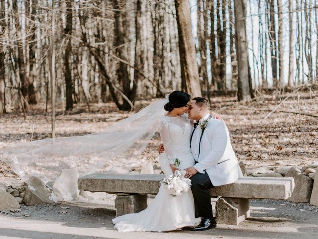 Alejandro  and Kerisbel 's Wedding in Leominster, Massachusetts 1