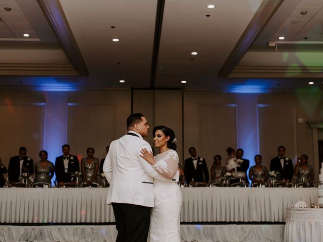 Alejandro  and Kerisbel 's Wedding in Leominster, Massachusetts 4