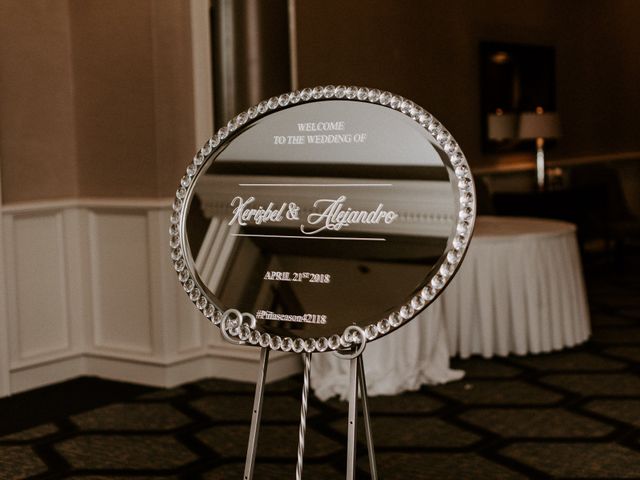 Alejandro  and Kerisbel 's Wedding in Leominster, Massachusetts 6