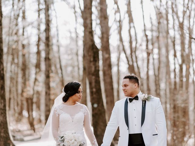 Alejandro  and Kerisbel 's Wedding in Leominster, Massachusetts 8