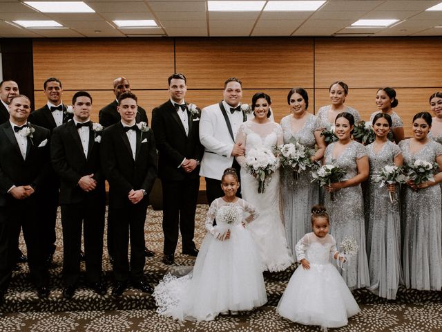Alejandro  and Kerisbel 's Wedding in Leominster, Massachusetts 10