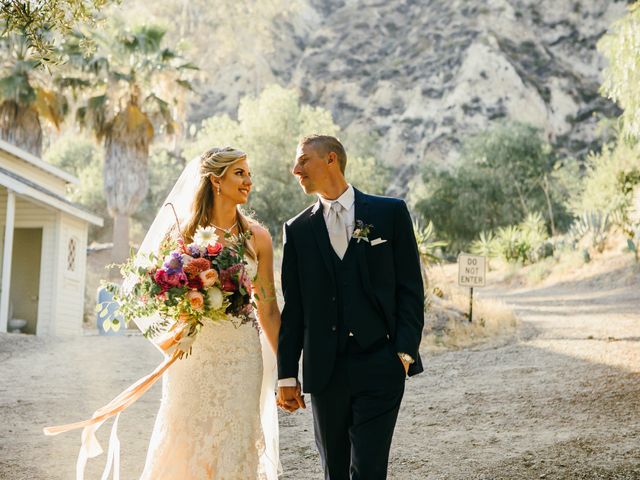Marcus and Kristin&apos;s Wedding in Piru, California 14