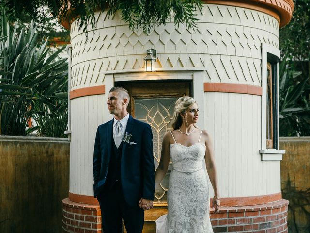 Marcus and Kristin&apos;s Wedding in Piru, California 24