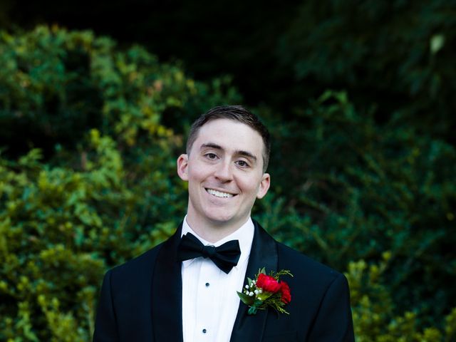 Michael and Alice's Wedding in Bryn Mawr, Pennsylvania 14
