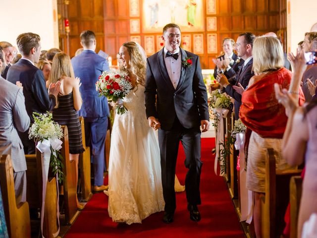 Michael and Alice's Wedding in Bryn Mawr, Pennsylvania 19