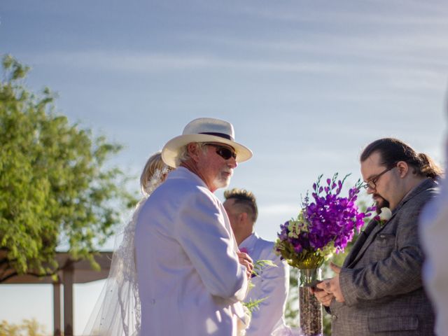 Michael and Barbie&apos;s Wedding in Tucson, Arizona 10