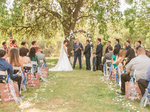 Chris and Briana&apos;s Wedding in Fresno, California 30
