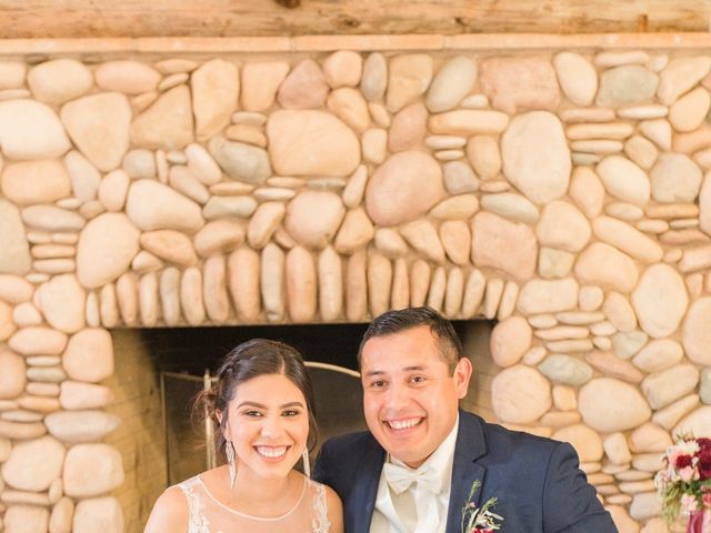 Chris and Briana&apos;s Wedding in Fresno, California 36