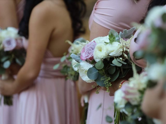 Chris and Meg's Wedding in San Ramon, California 6