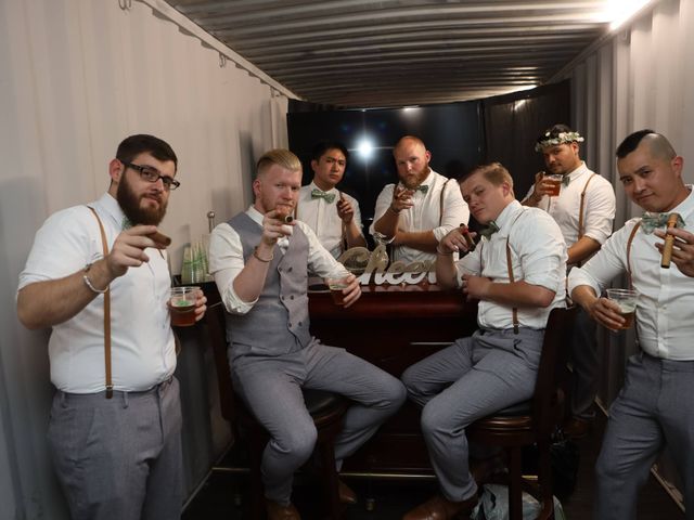 Chris and Meg's Wedding in San Ramon, California 13