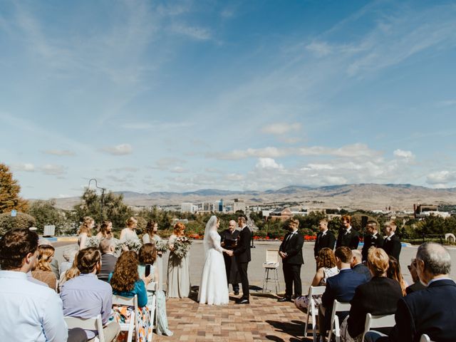 Sam and Michaela&apos;s Wedding in Boise, Idaho 24