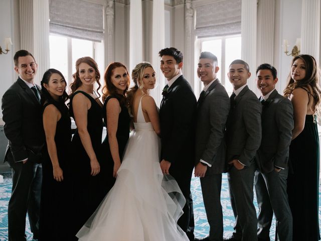 Kevin and Alexis's Wedding in Portland, Oregon 54
