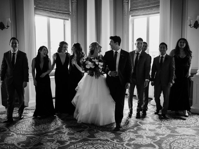 Kevin and Alexis's Wedding in Portland, Oregon 55