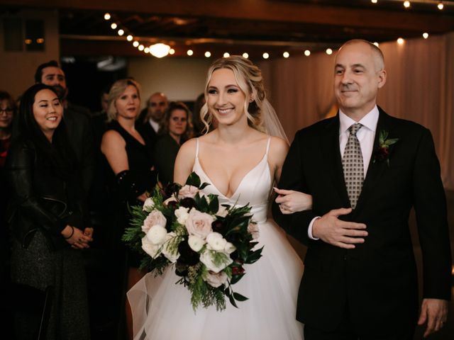 Kevin and Alexis's Wedding in Portland, Oregon 89