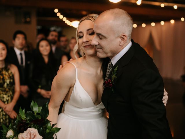 Kevin and Alexis's Wedding in Portland, Oregon 90