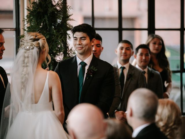 Kevin and Alexis's Wedding in Portland, Oregon 92