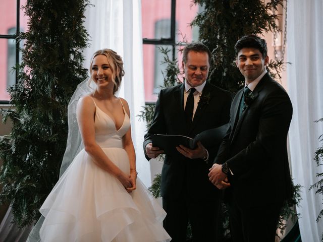 Kevin and Alexis's Wedding in Portland, Oregon 94