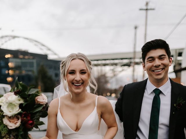 Kevin and Alexis's Wedding in Portland, Oregon 109