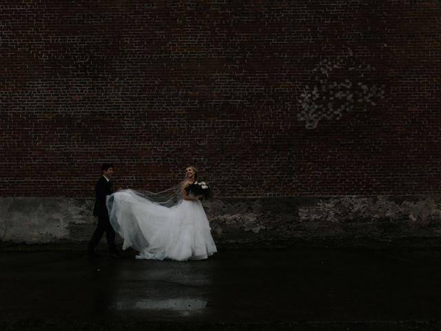 Kevin and Alexis's Wedding in Portland, Oregon 110