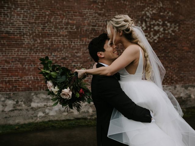 Kevin and Alexis&apos;s Wedding in Portland, Oregon 113
