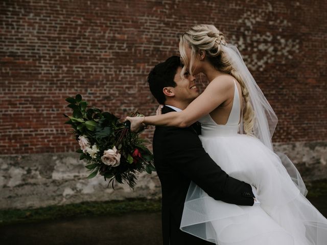 Kevin and Alexis's Wedding in Portland, Oregon 113