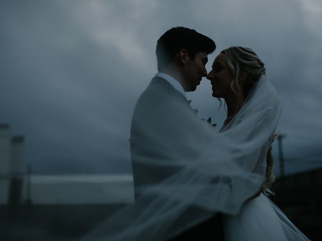 Kevin and Alexis's Wedding in Portland, Oregon 120