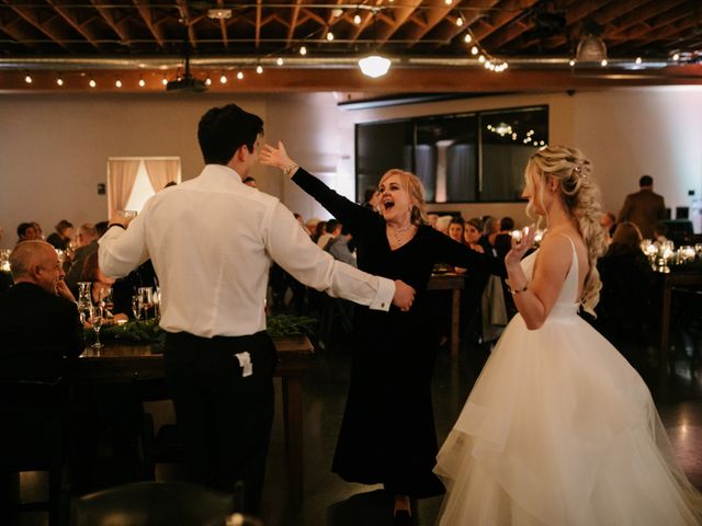 Kevin and Alexis's Wedding in Portland, Oregon 141