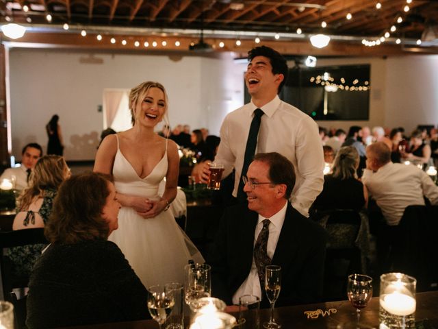 Kevin and Alexis's Wedding in Portland, Oregon 144